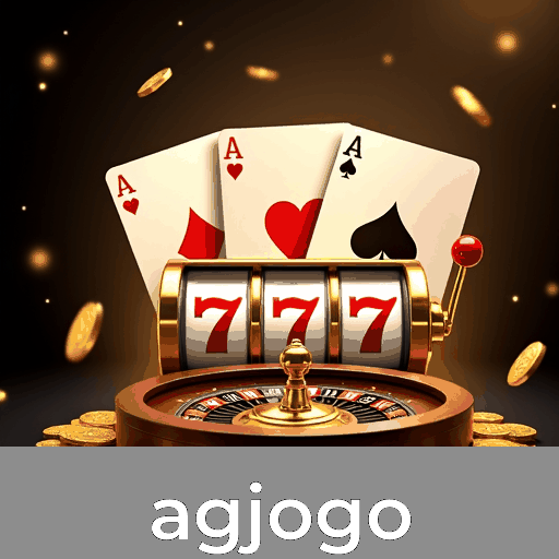 Descubra no agjogo: Slots - Altas Chances de Ganho, Jogos de Mesa - Estratégia e Habilidade, Live Dealer - Experiência Imersiva