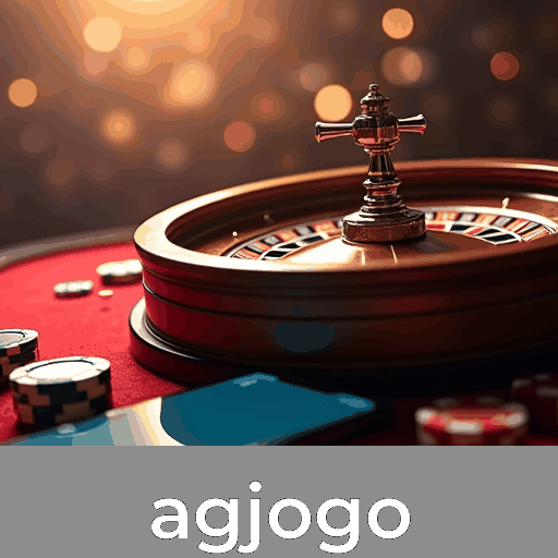 Aplicativo Móvel agjogo: Conveniência e Funcionalidade Completa